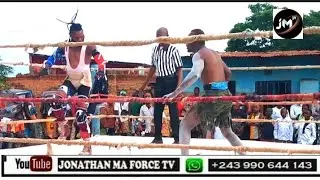 KIDUBE VS BOOSTER 01 JANVIER 2026 A LUBUMBASHI 