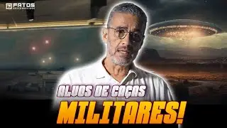 A noite dos OVNIs no Brasil! - Será que estamos sozinhos?
