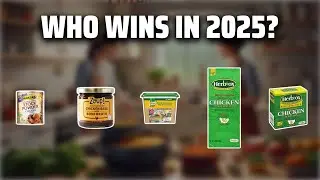 The Top 5 Best Chicken Bouillon in 2025 - Must Watch Before Buying!