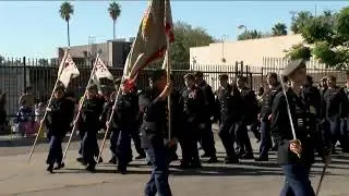 2025 Veterans Parade