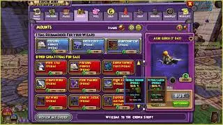 🔴 LIVE - Arc 2 Khrysalis! Wizard 101 on PS5 Pro - 2008 Player 🌿 ☄️