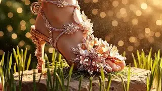 ASMR AI Shoes Satisfying Transformations | Which Magical Shoe Would You Choose?