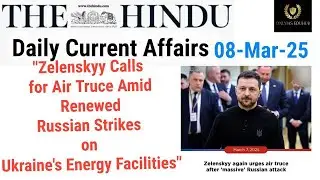 Zelenskyy Calls -Russian Strikes on Ukraine's Energy Facilities#ukraine#russiaukrainewar#russia