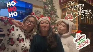 Рождественский ужин🎄🎅