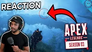 Raynday Reacts To New Apex Legends FIGHT OR FRIGHT Event Trailer! REVENANT'S SECRET PLAN REVEALED!?
