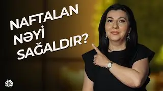 Naftalan nədir və necə fayda verir?   | Aytən Məhərrəmova | Sağlam Həyat