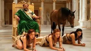 El Emperador m&aacute;s Depravado de la Historia: Las Fiestas Secretas de Maximino l