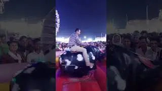 PARBHANI urus 2023 #shorts #short #ride #vlogswithadvrahul #trending #parbhani #urus #bullride