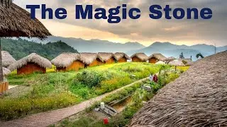 The Magic Stone 💎 | Moral Story of  Villagers for All