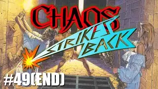 Let's play Chaos Strikes Back (Dungeon Master) - Atari ST - Ep 49