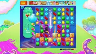 Candy Crush Soda Saga Gameplay 🔥 | Level Up Fast & Beat Hard Levels! 🚀#125