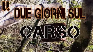DUE GIORNI SUL CARSO : WW1 metal detecting