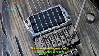 Kiiras Instruments Ahti + Ukonkirves === Kitarablogi.com