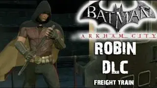 Batman: Arkham City - Robin DLC