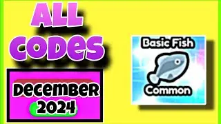 [DECEMBER 2024] ALL WORKING CODES BIG FISH SIMULATOR ROBLOX | BIG FISH SIMULATOR CODES