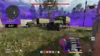 Cold War Outbreak EE Solo For Funzies