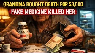Grandma paid $3,000 for fake cancer cure, refused chemo, died in 90 days - Real case