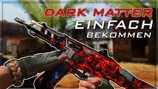 BO4: SCHNELL und EINFACH DIAMANT & DARK MATTER Tarnung bekommen! (Black Ops 4: Tipps & Tricks)
