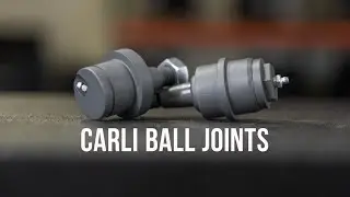 Carli Ball Joints For Dodge Ram 2500/3500 Walk Through