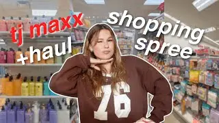 Шоппинг в TJ MAXX!! | Огромные покупки и находки