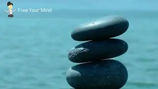 MEDITATION MUSIC, RIVER STREAM, STUDYING, SLEEPING AIDE, STRESS RELIEF
