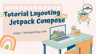 Tutorial Layouting Jetpack Compose - Membuat halaman profile instagram #5