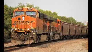 BNSF Emporia Sub Part 1