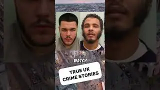London Crime: Fatal Robbery Over Rolex #crime #criminal #jail #prison #gangster #gang #truecrime