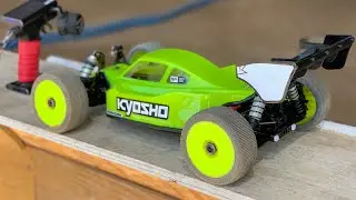 Mp10e tki2 first drive i love it