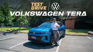 Test Drive | Volkswagen Tera | Un nombre con mucha capacidad