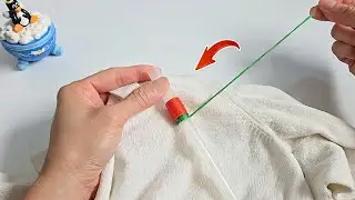 🧵 8 Genius Sewing Tricks You'll Wish You Knew Sooner!