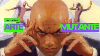 Mythos - El nuevo origen de los XMEN 