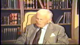 Norman Dodd - Foundations [Part 1 of 2]