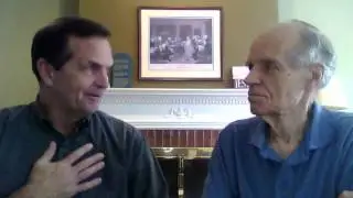 Dick Simmons explains ascending God's Hill and staying there