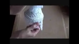Крючок в стиле шебби-шик (проект 2 команды дизайнеров Tresors de Luxe)