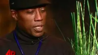 Wesley Snipes on His Jail Sentence for Tax Evasion