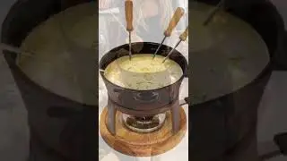 Fondue Pot Set Hot Pot