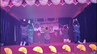 Annual Concert Celebration 2025-26 at Adarsh Mahavidyalaya 