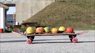 Bgirl Apple Rock me again