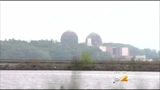 Transformer Catches Fire At Indian Point, But Public Not In Danger