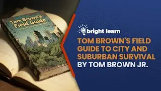 BrightLearn - Tom Brown's Field Guide to City and Suburban Survival by Tom Brown Jr.