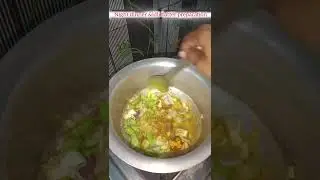 yesterday night dinner preparation 🤤#cooking #videos #yt#studio #viralvideo #shortvideos #in#songs #