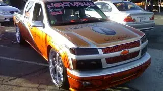 DUB Chevrolet Colorado Custom