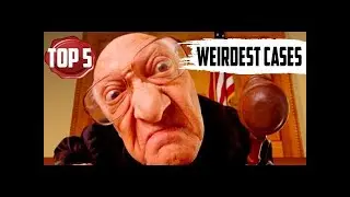 Top 5   Weirdest & Bizarre Court Cases in India | Simbly Curious