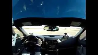 Texas Mile March 2015 - Stock 2008 Corvette