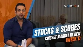 The Biggest Gainers & Losers -Market Wrap India T20 League Week 1 with Ayaz Memon and Salil Acharya