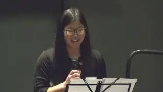 2023 NAUDL Annual Dinner Alumni Address &ndash; Olivia Northcutt-Wyly