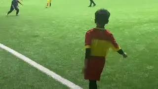 U10 Friendly KRU FC 2 vs 4 SSFC 1st 07.12.23