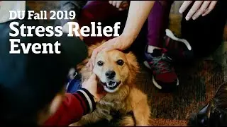 Fall Stress Relief Event 2019 | University of Denver