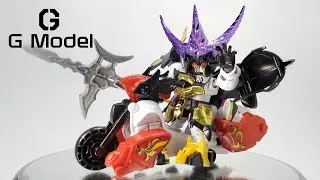SD Gundam Sangokuden BB Senshi No.306 - Ryofu Tallgeese (Lu Bu)